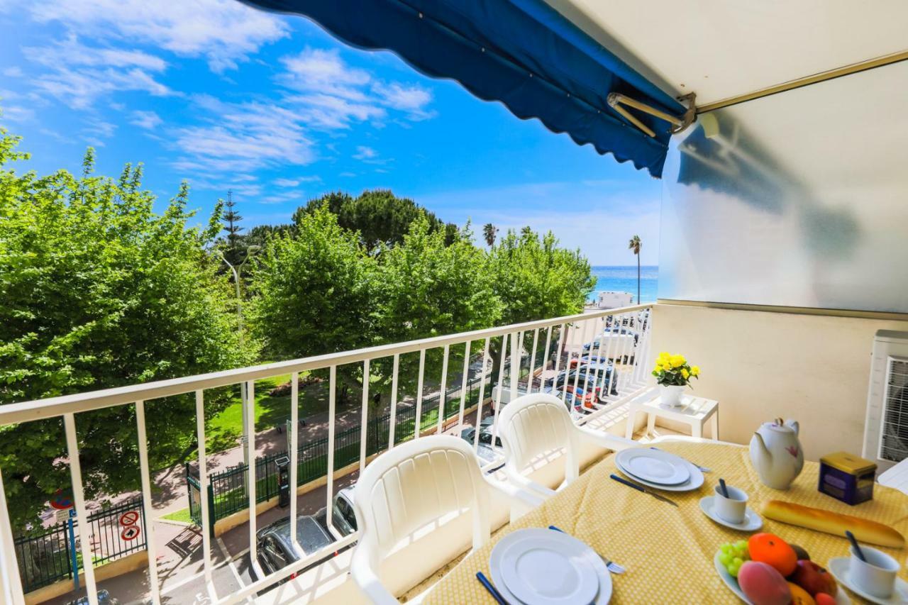 Plage Du Midi Ap4145 Cannes, By Riviera Holiday Homes Exterior photo